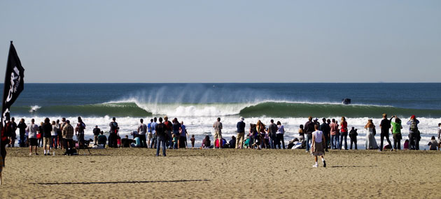 Ocean Beach Lineup San Francisco Surf