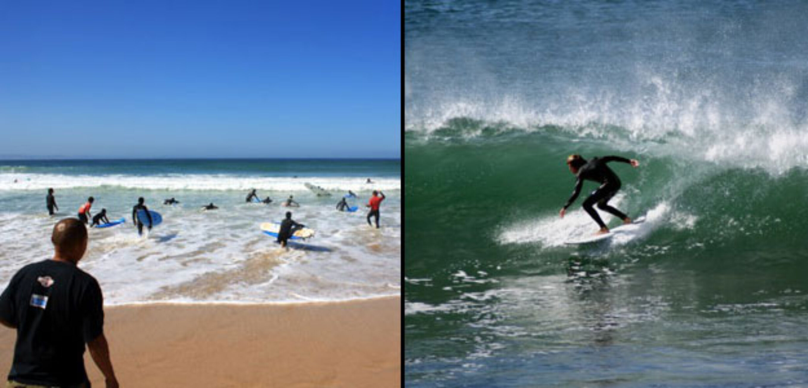Surf jobs