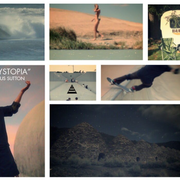 The Fruits of Dystopia is a short film about having fun in a less than perfect world.