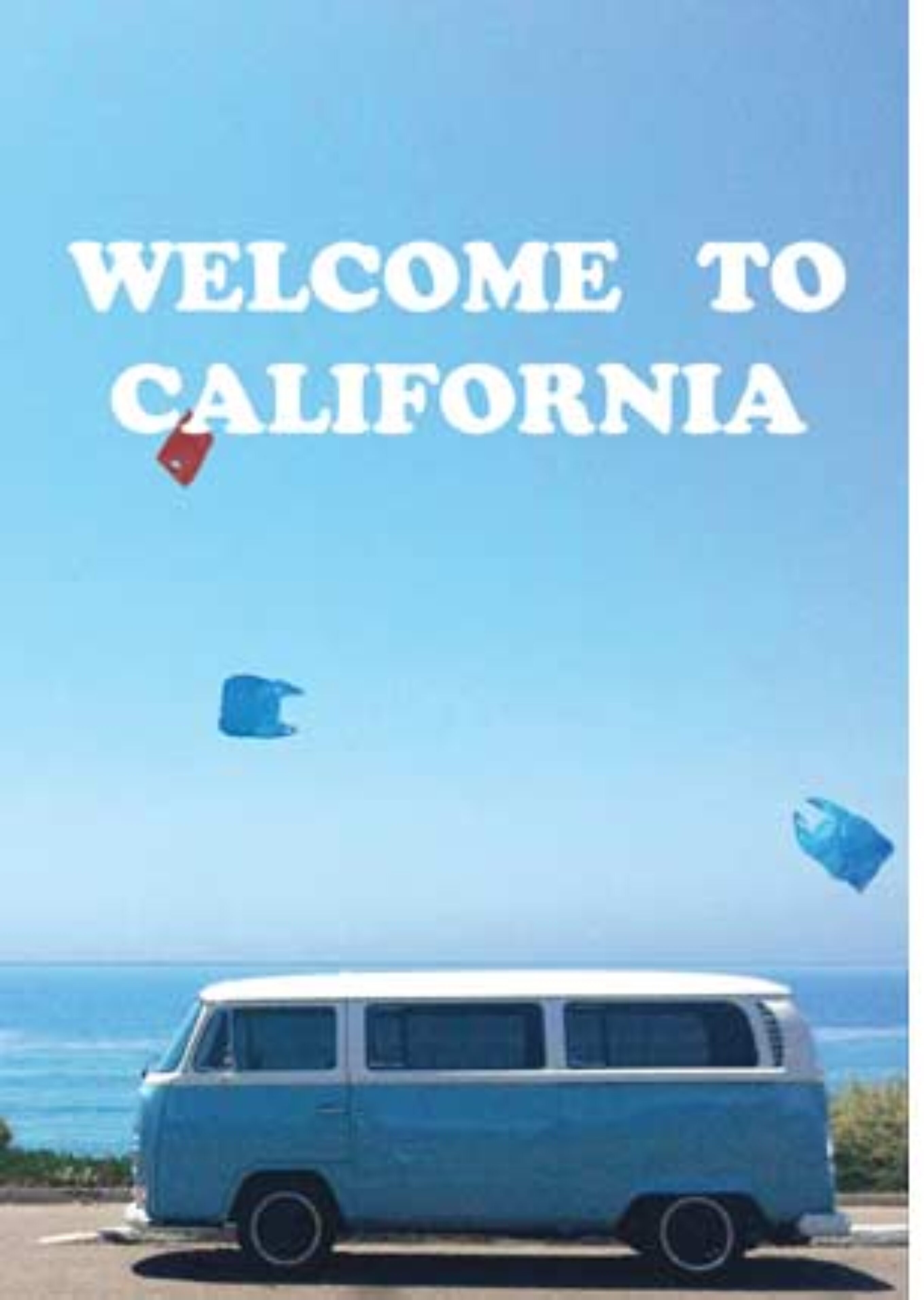 Welcome to California