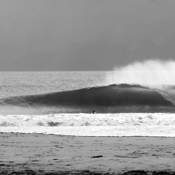 The one thing he's not flaky about... Photo: Luiz Blanco
