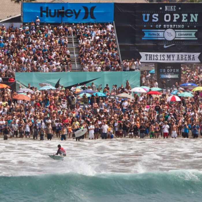 As Nike opts out, the future of the U.S. Open is yet to be determined. Photo: Bahn/USOpenofSurfing.com