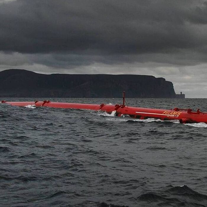 Pelamis Wave Energy
