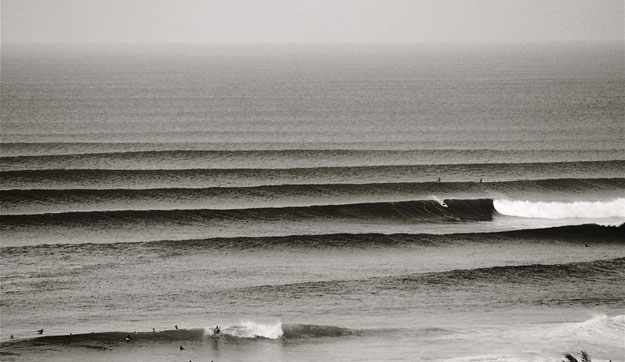 Waves As a nation, we need to start educating from the school level to ensure our future leaders have a sense of urgency and conservation toward our most precious resource.