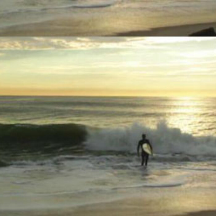 A long summer dry spell was broken on the East Coast with the arrival of Tropical Storm Leslie......I am in love.