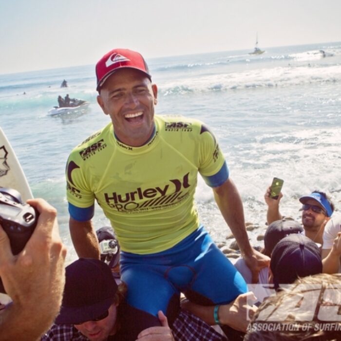 After an incredibly progressive week of surfing, 11-time World Champion Kelly Slater won his third Hurley Lowers Pro in as many years to cap off 50 Tour wins.