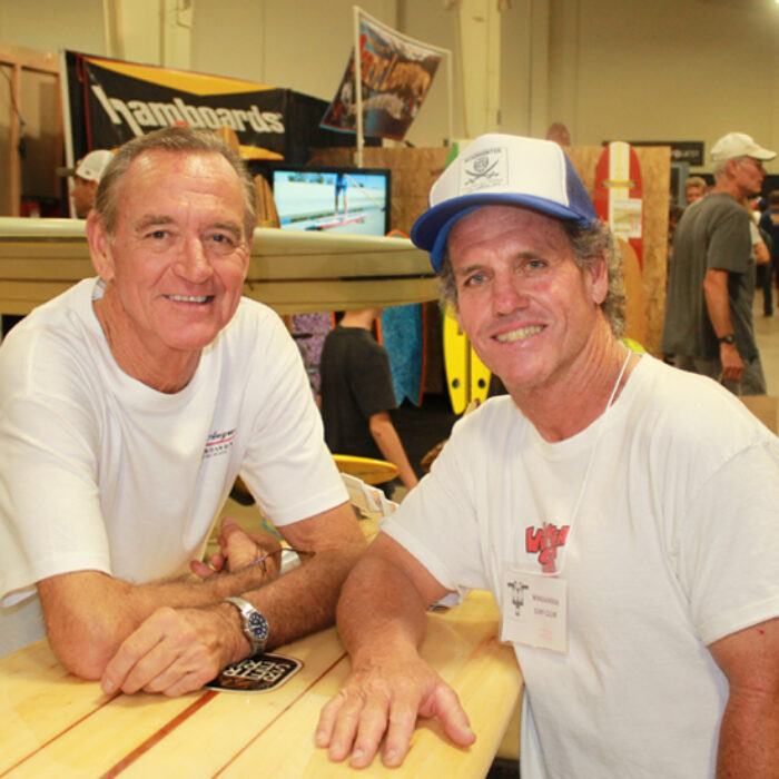 Robert August Surfboard Shaper