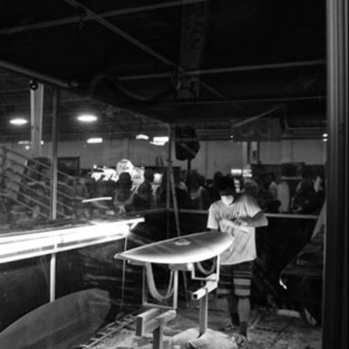 The Boardroom Shaping Bay
