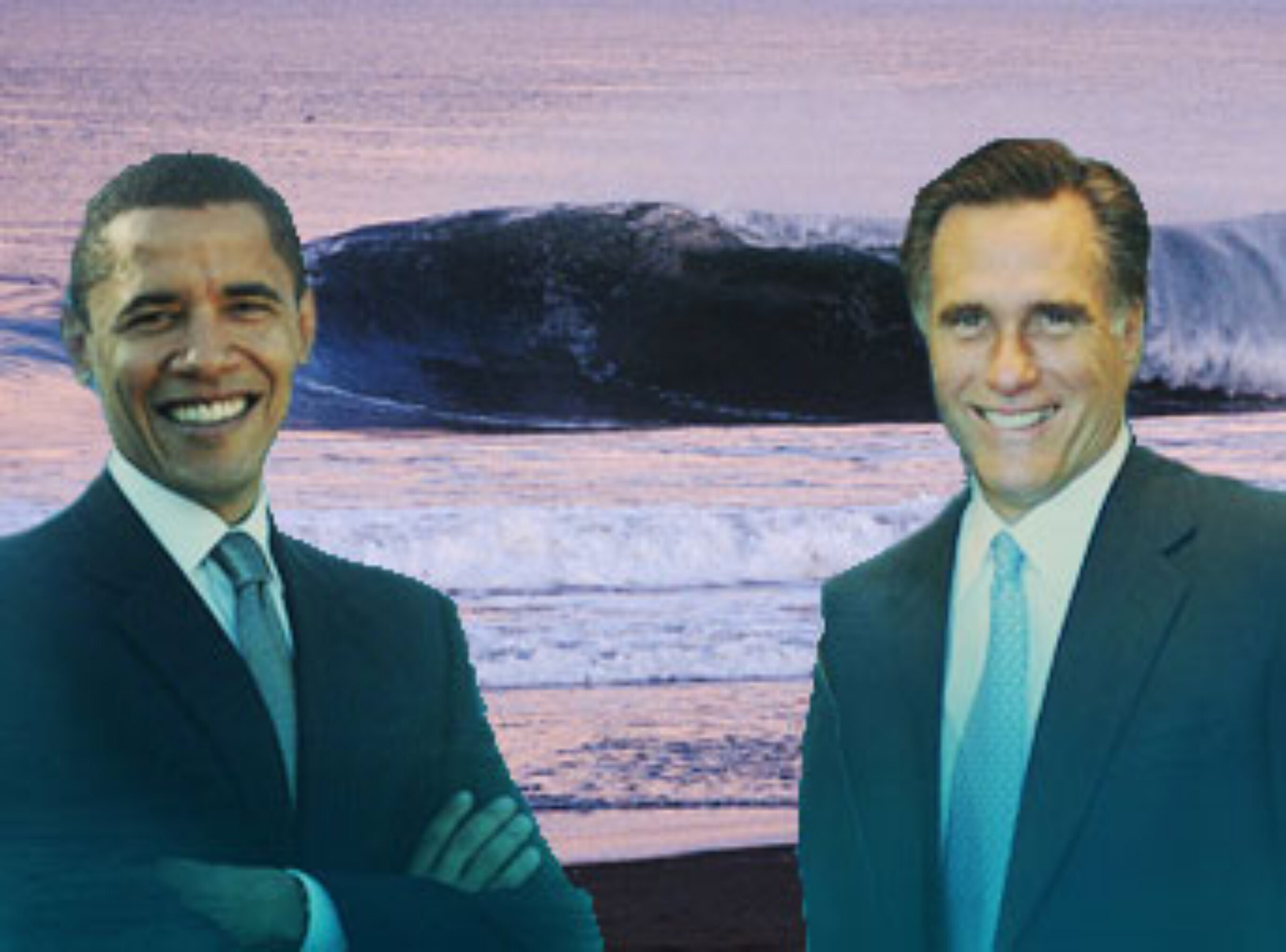 Barack Obama Mitt Romney Environmental Policy