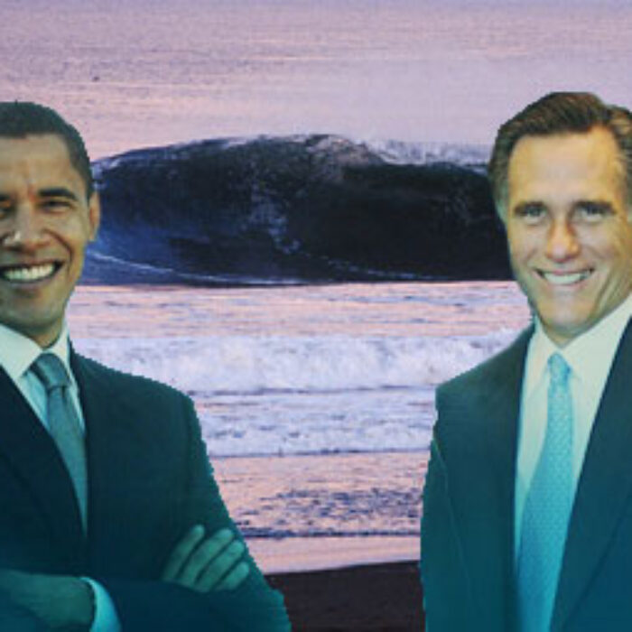 Barack Obama Mitt Romney Environmental Policy
