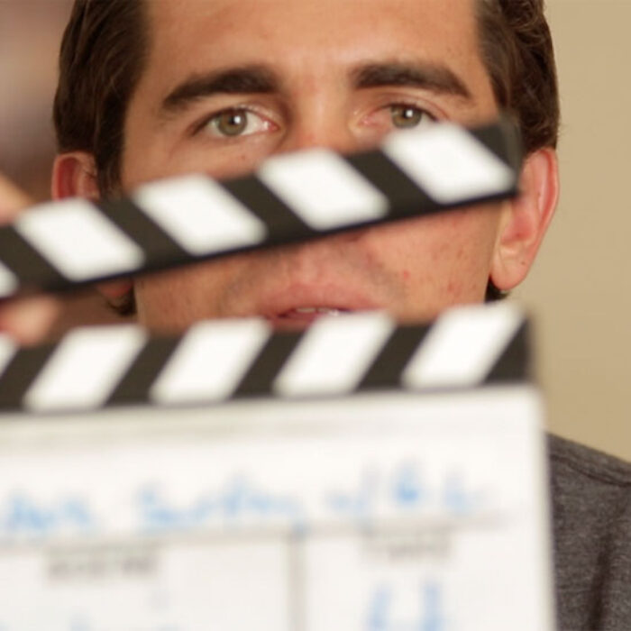 Greg Long stars in Sin Quo Non: The Psychology of Big Wave Surfing with Greg Long