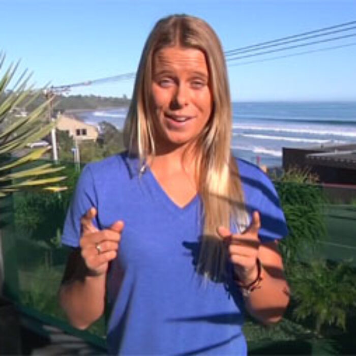 Paige Hareb Girl Surfer