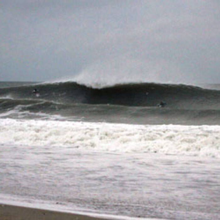 Outer Banks Hurricane Sandy