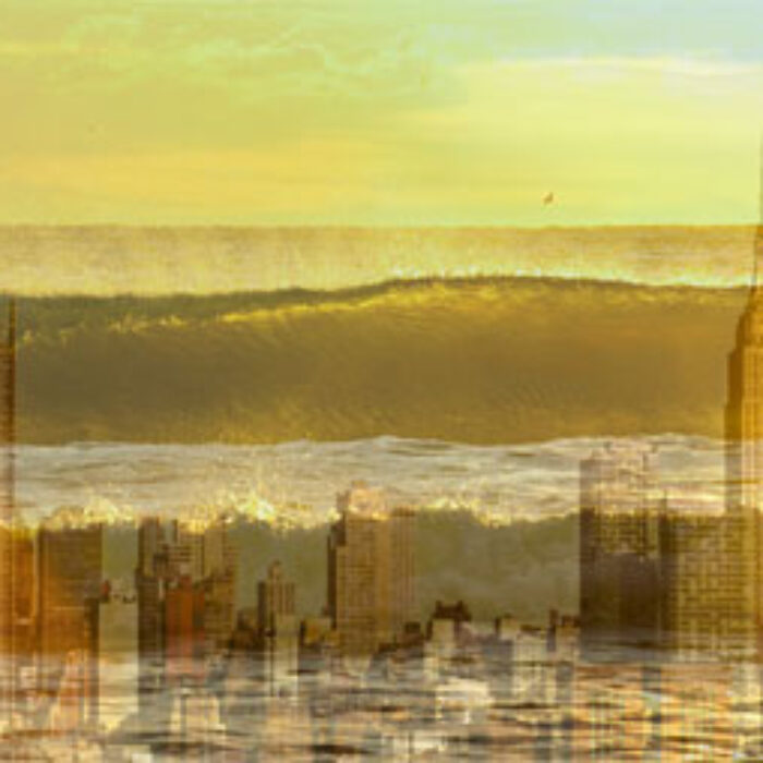 New York sustains 8 million people.It is the cultural hub of the world. In its vast complexities, surfing only bears a minute portion in the mores of its citizens. A small crew of surfers is doing its part to change that.