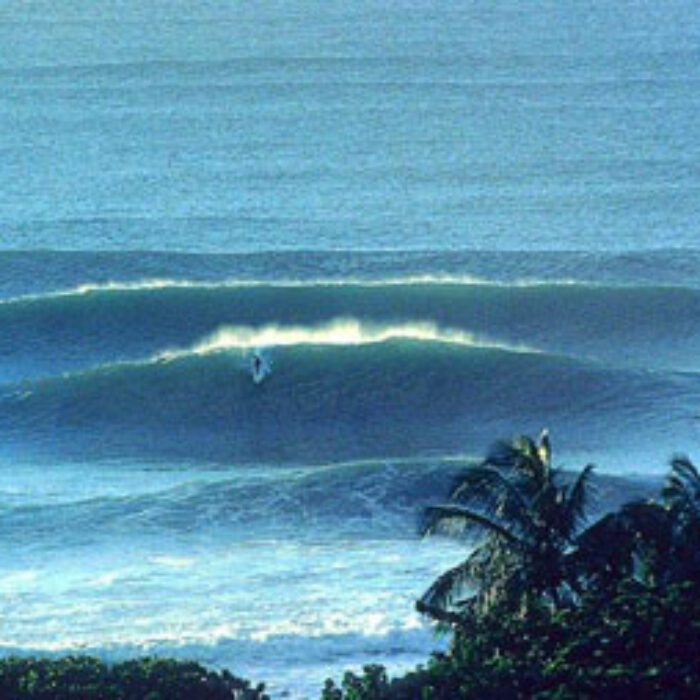 West Peak Wave