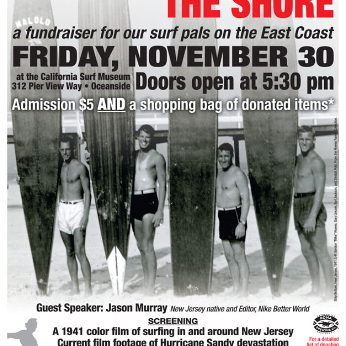 Restore the Shore