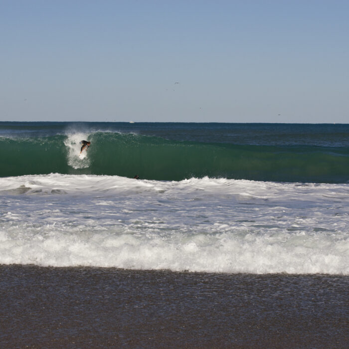 Evan Geiselman surf florida Hurricane Sandy