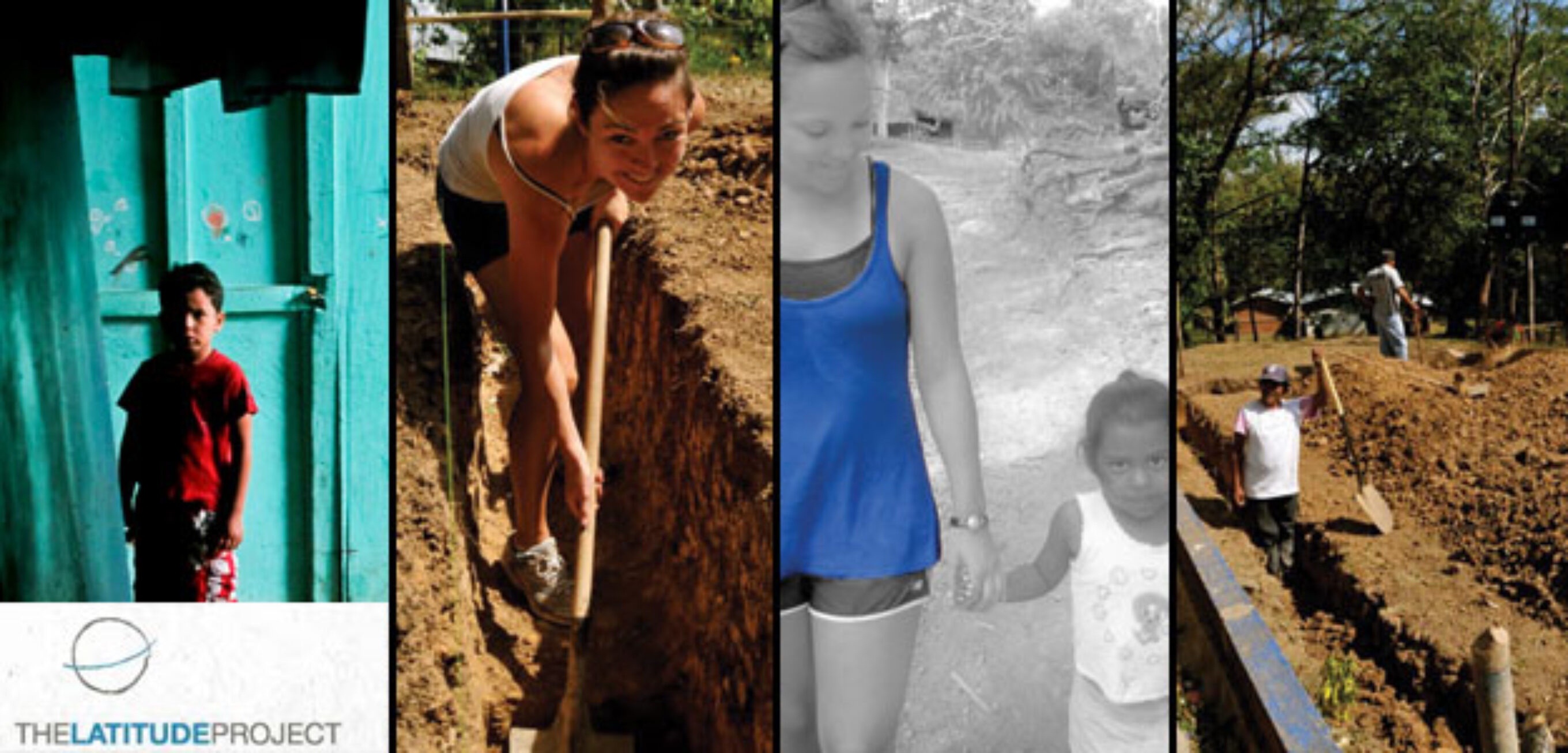 The Latitude Project empowers communities in impoverished areas of Latin America by providing the means for people to develop, build, and maintain basic human necessities: clean water systems, educational facilities, and safe, comfortable housing.