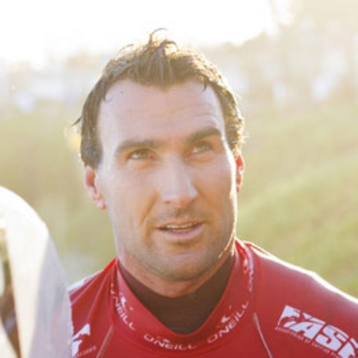 Joel Parkinson (AUS) keeping his title hopes alive by advancing into round four. Photo: ASP/ Kirstin