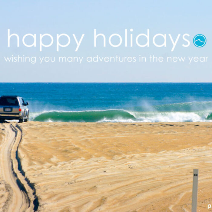 The Inertia wishes you a Happy Holidays and many adventures in 2013! Photo: Chris Frick