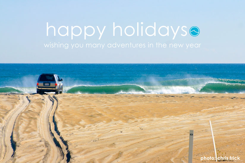 The Inertia wishes you a Happy Holidays and many adventures in 2013! Photo: Chris Frick The Inertia wishes you a Happy Holidays and many adventures in 2013! Photo: Chris Frick