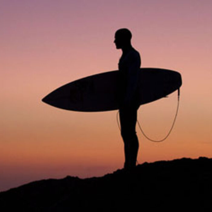 Now, the truth be told, I am a huge Slater fan, but I recognize this might be the time for Grandpa Slater to consider retiring. But what does the greatest competitive surfer in history do as he peruses the Great Point Breaks of Retirement?