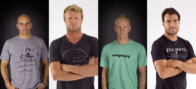 With the start of the 2013 ASP WCT set to start on March 2nd at the Quiksilver Pro, the ASP WCT appears to have greater parity than ever, and seems primed for a banner year.