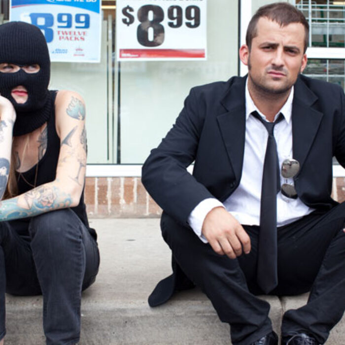 Brendan Kelly. Suited Up.