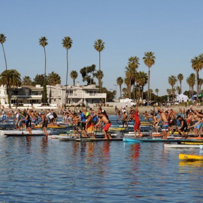 The Hano Hano Huki Ocean Challenge.