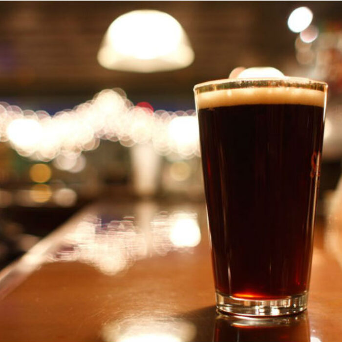 One of the extreme beers