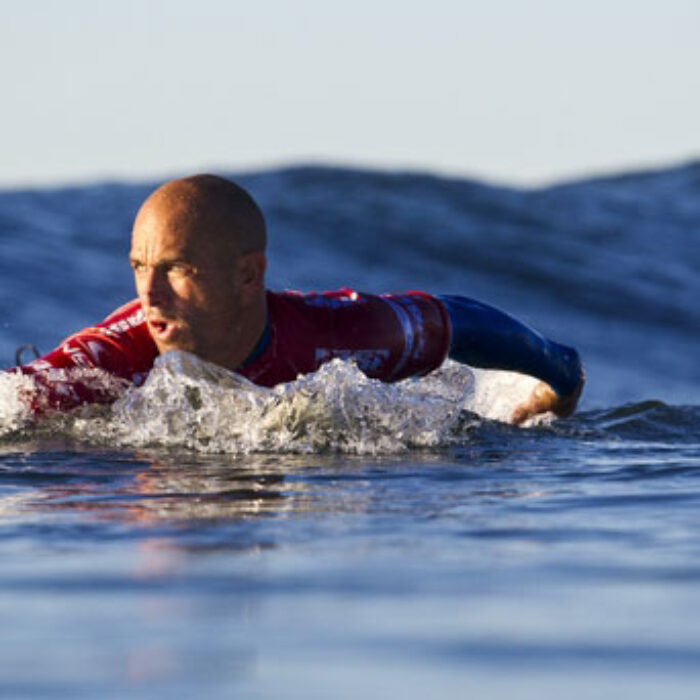 Kelly Slater, influential? We think so. Photo: ASP/Rowland