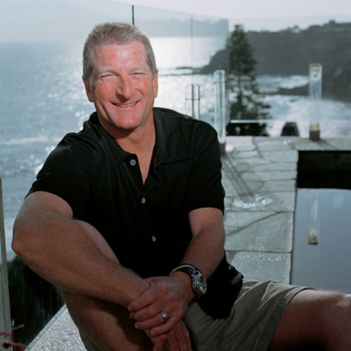Bob McKnight Quiksilver