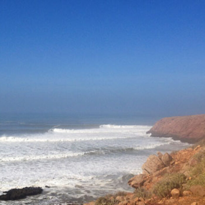 Moroccan Point Breaks