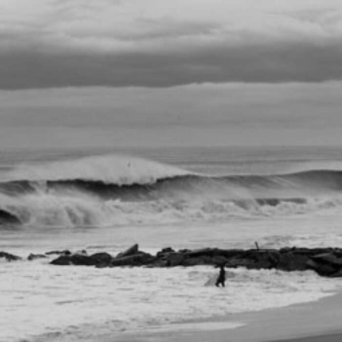 Perfect New Jersey Surf Bayhead