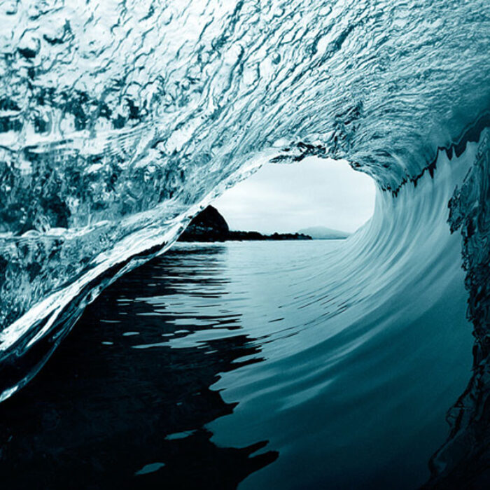 A Surfer's Dream. Photo: Paul Greene