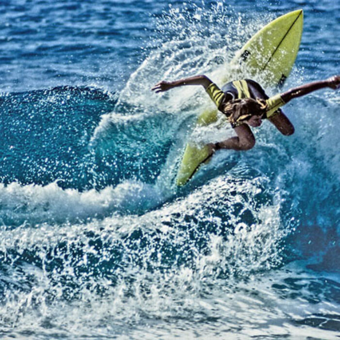 It is becoming increasingly more difficult to read through a surf publication, watch a surf video, or even peruse the net for surf-related content these days without becoming bombarded with intolerance towards proper decency, manners, and morality.