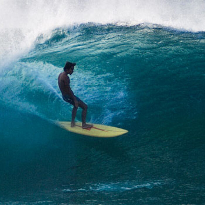 Gerry Lopez. Photo: Art Brewer