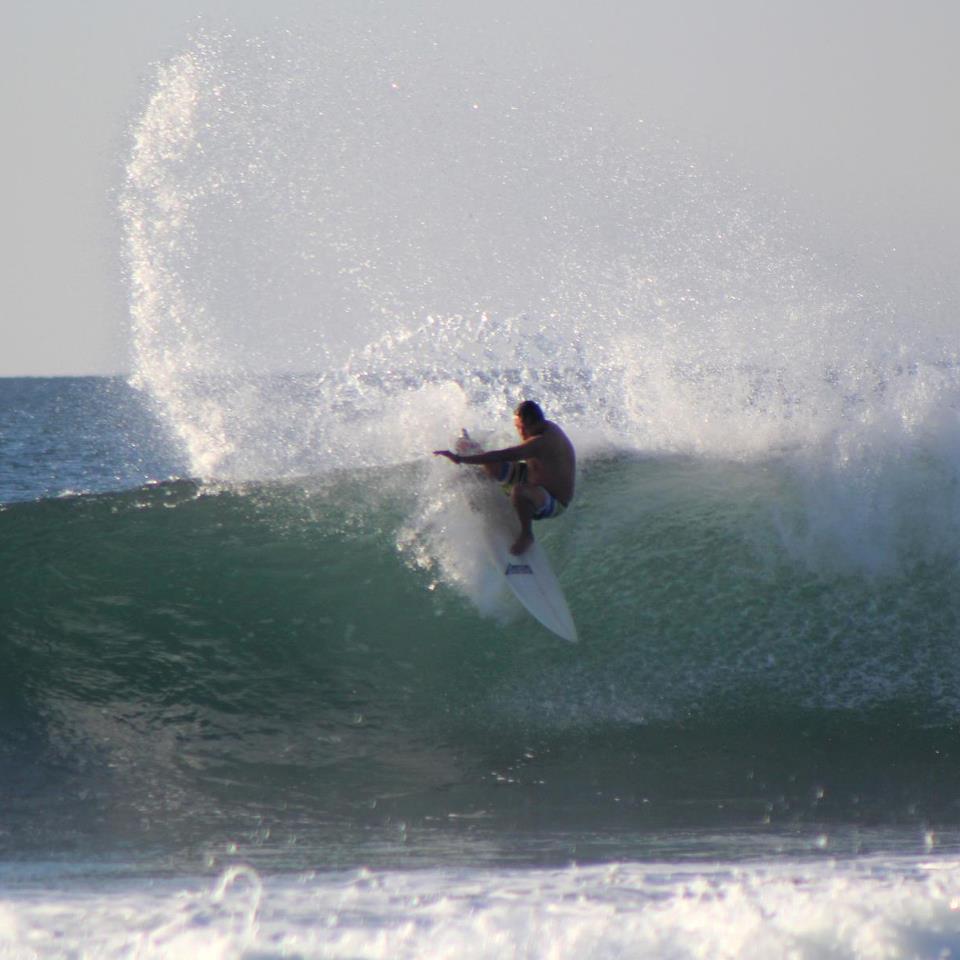 ISA Vice President Karin Sierralta. Not quite on his SUP...