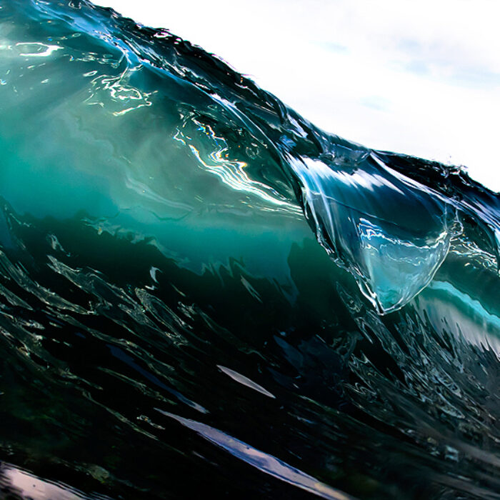 Australian lensman Christopher Dixon exhibits the ocean in her most beautiful light reminding us of its elegant yet ferocious nature.