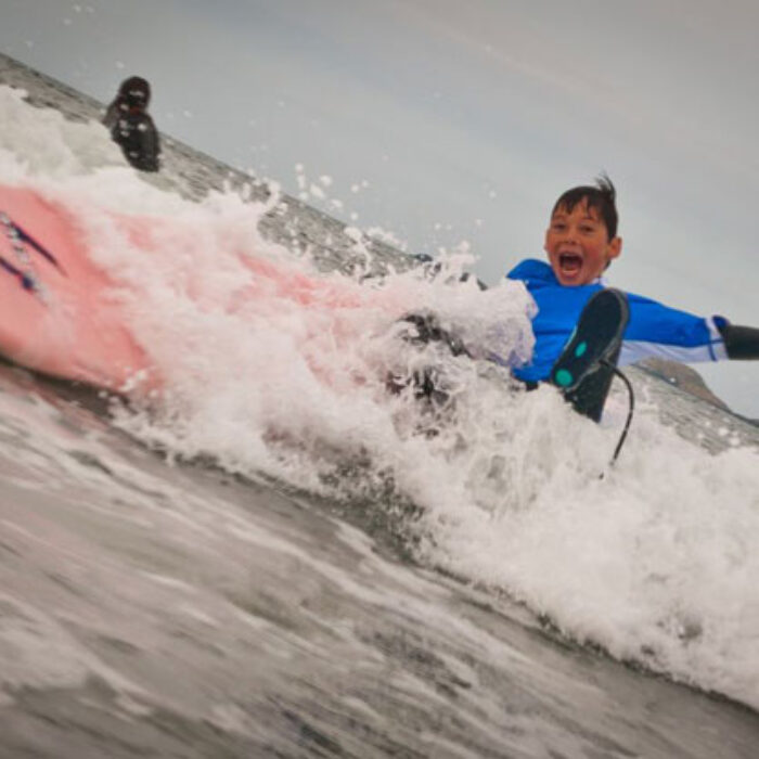 Adventure activities and surfing in particular help prepare pupils by building a set of key skills around thinking, questioning, balance, creativity, leadership and collaboration.
