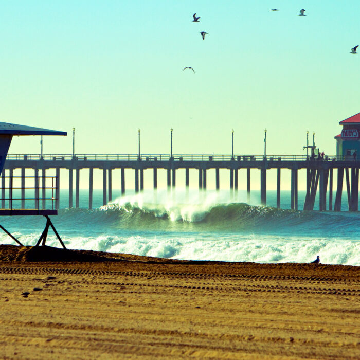 Wintertime HB. Photo: Tim McCaig