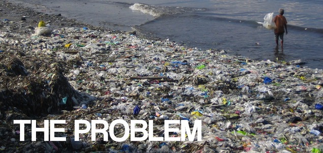 Plastic Pollution Beaches