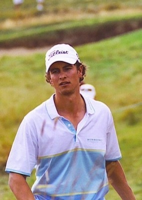 Adam Scott, Masters Champion and avid surfer. Photo: Wikipedia