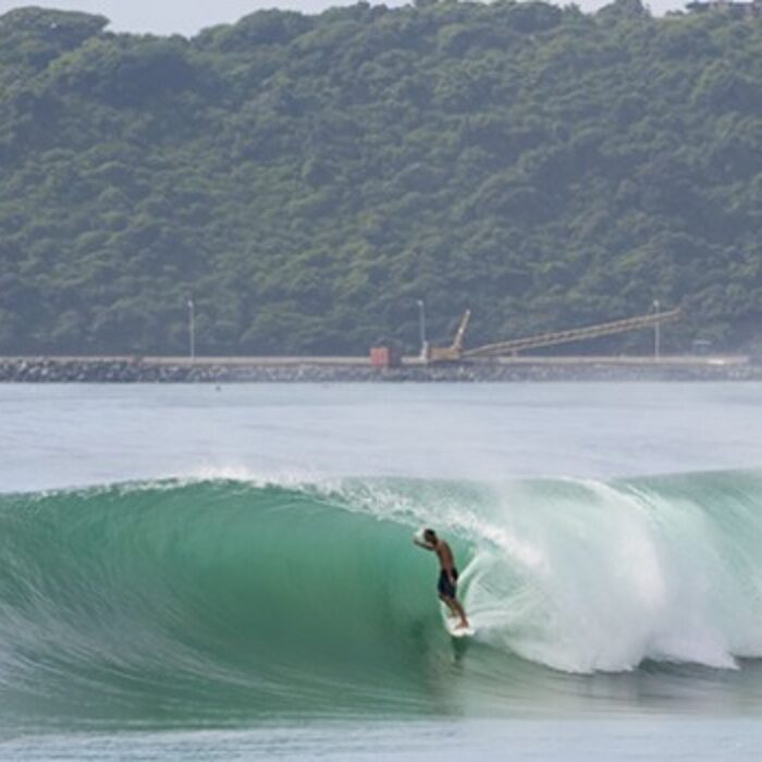 Jordy Smith. Durban. Photo Ryan Miller/Red Bull