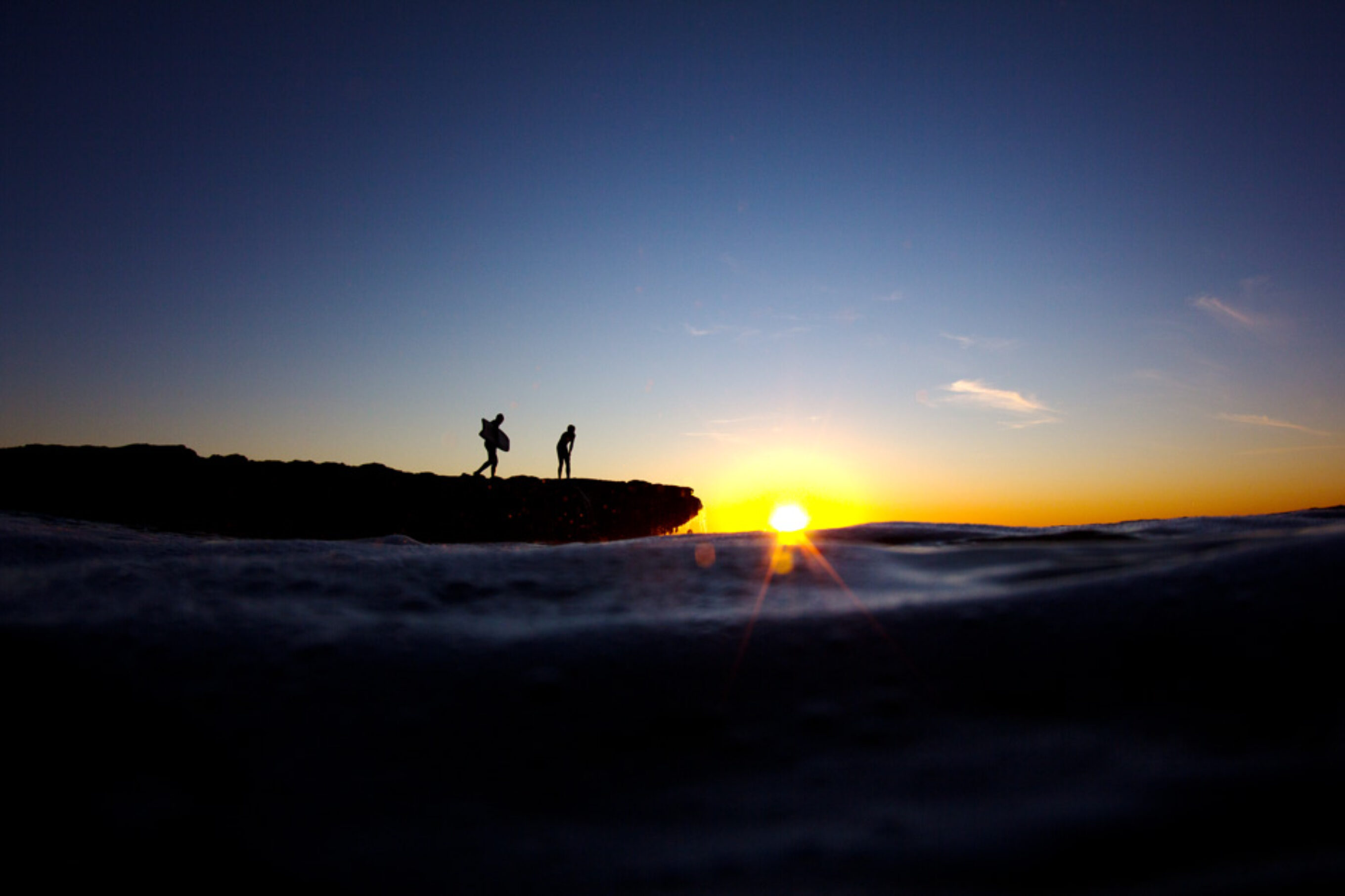 Silhouette by Gage Hingeley