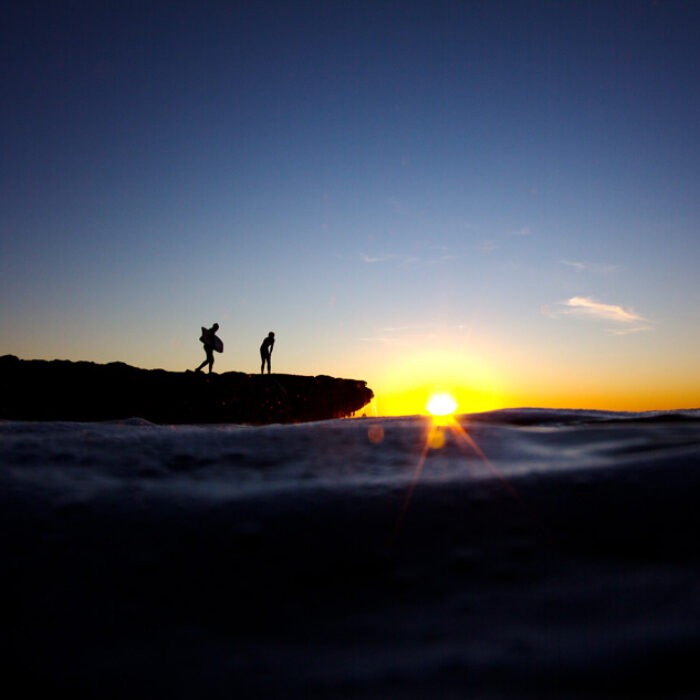 Silhouette by Gage Hingeley