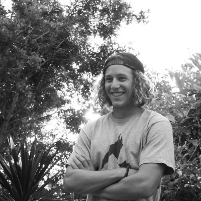 A portrait of the artist: Jason Corroto. A portrait of the artist: Jason Corroto.