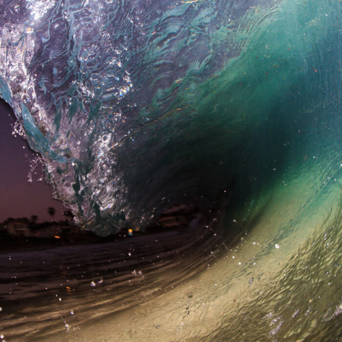 Alone at Night. Photo: Ronald Hons
