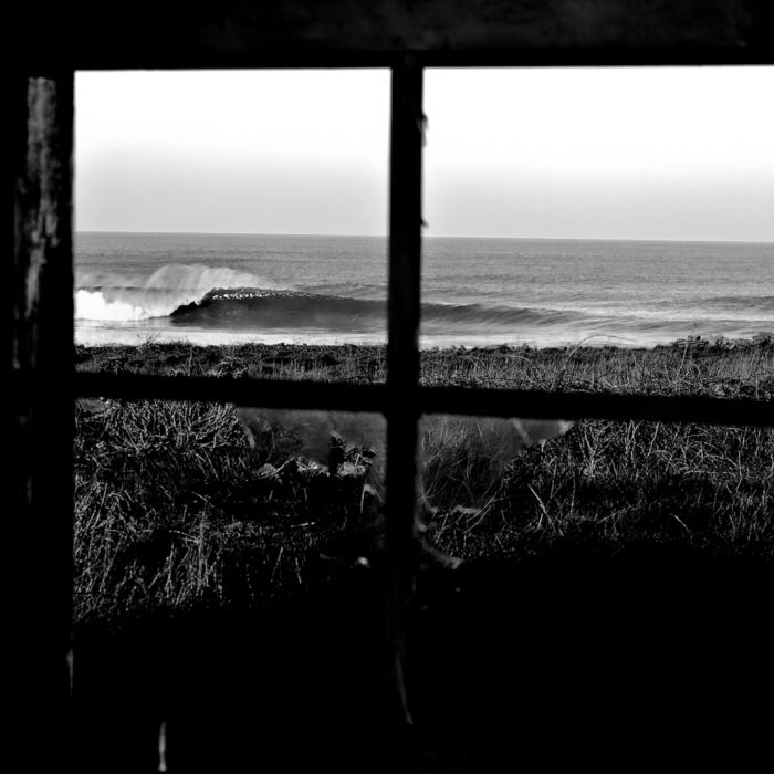 Through a window by Jader Lozano.