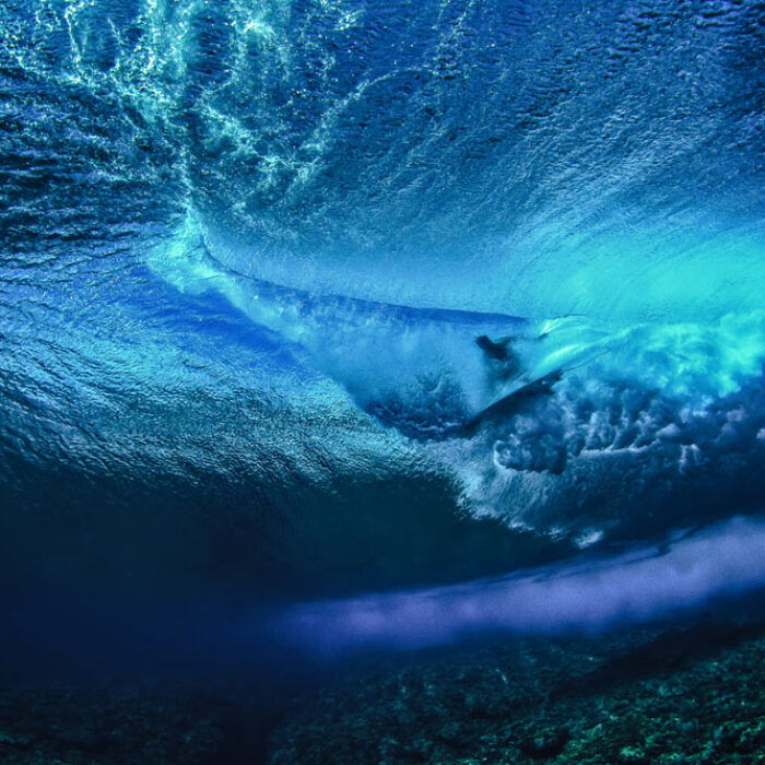 Man in the Crystal. Photo: Jeremiah Klein